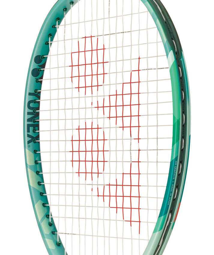 Yonex PERCEPT 97H Tennis Racquet - Olive Green