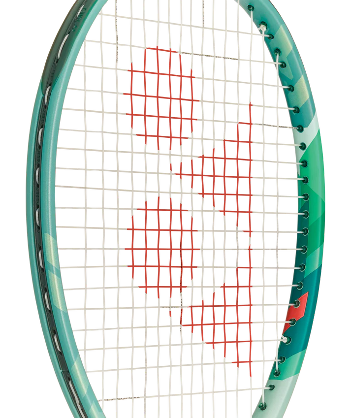 Yonex PERCEPT 97H Tennis Racquet - Olive Green