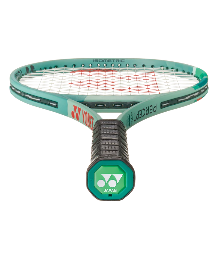 Yonex PERCEPT 97H Tennis Racquet - Olive Green