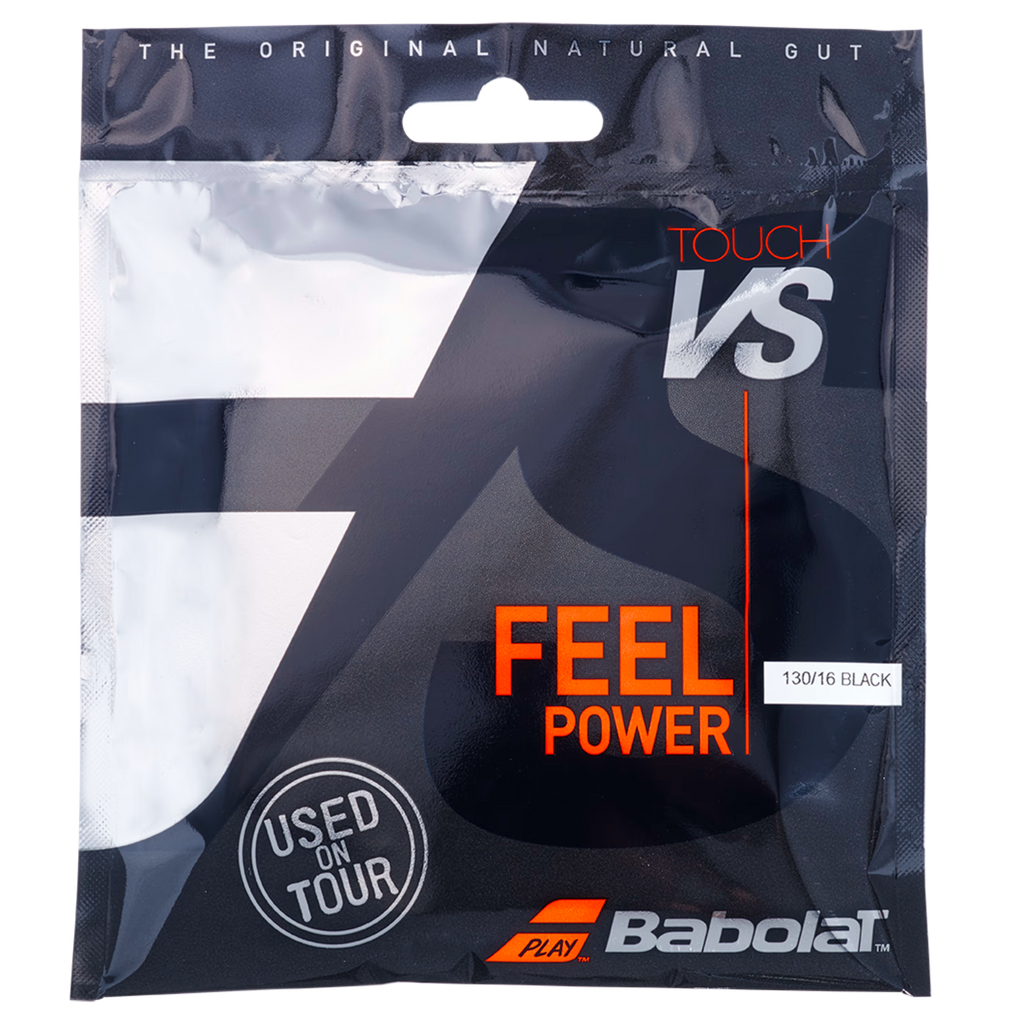 Babolat Touch VS Natural Gut Tennis String