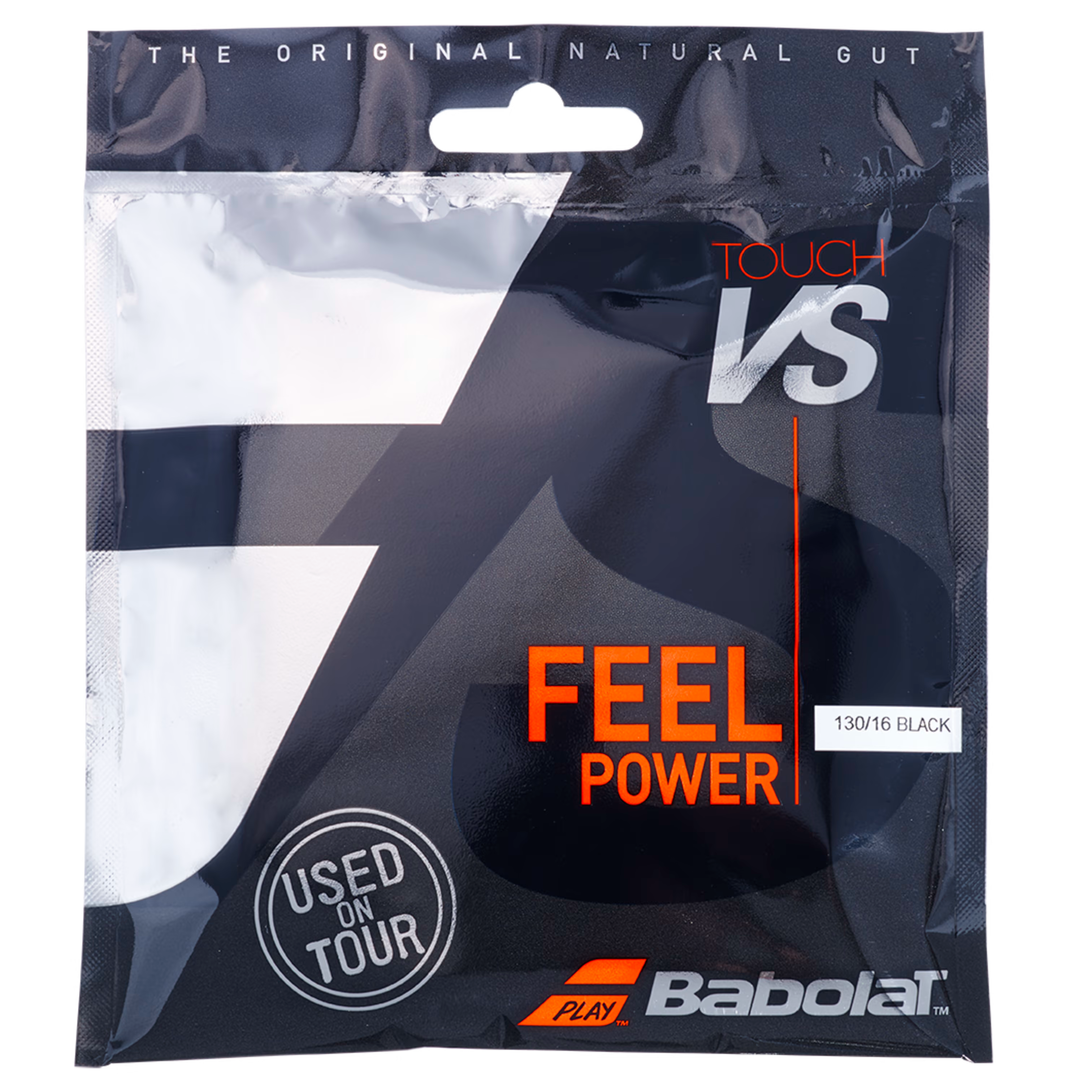 Babolat Touch VS Natural Gut Tennis String