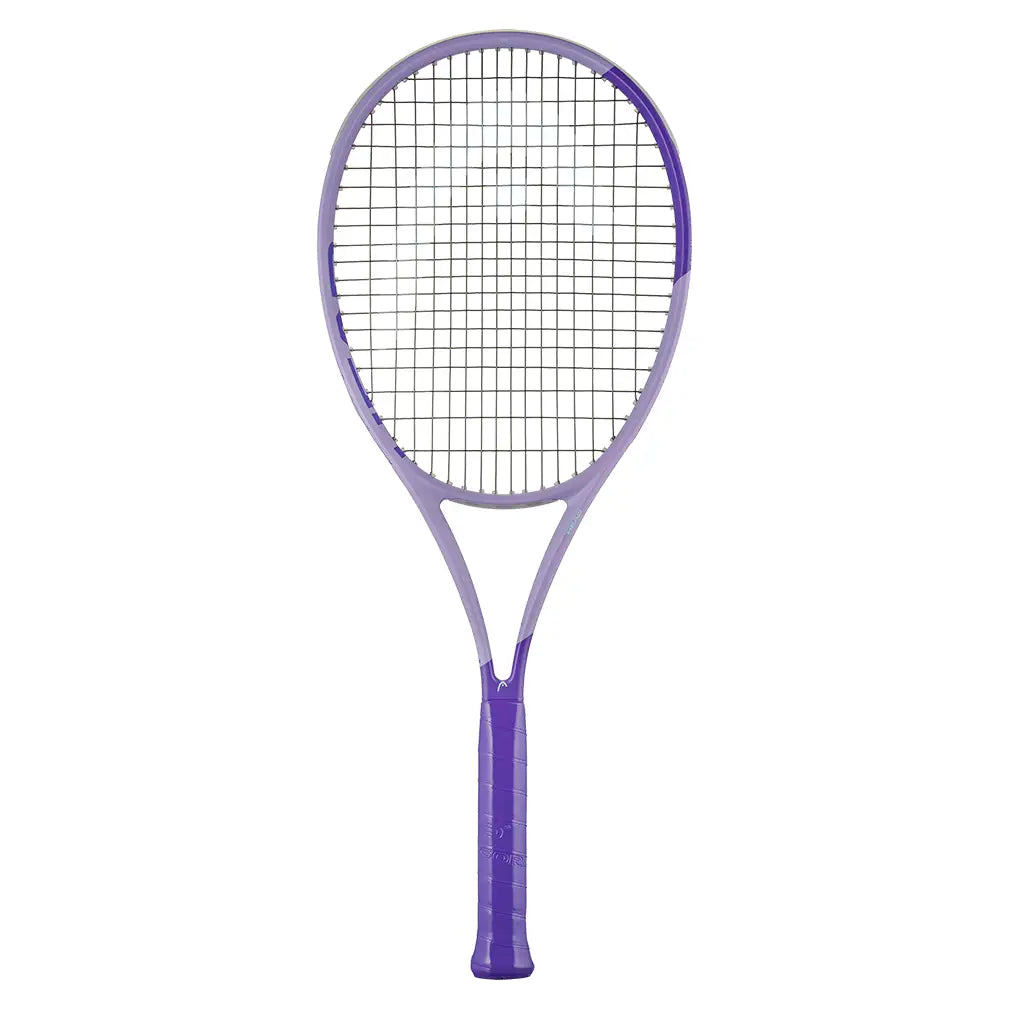 HEAD Boom MP 2026 Tennis Racquet (Purple)
