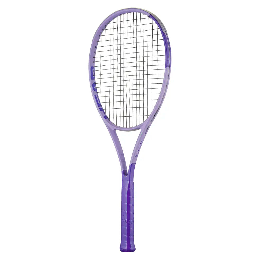 HEAD Boom MP 2026 Tennis Racquet (Purple)