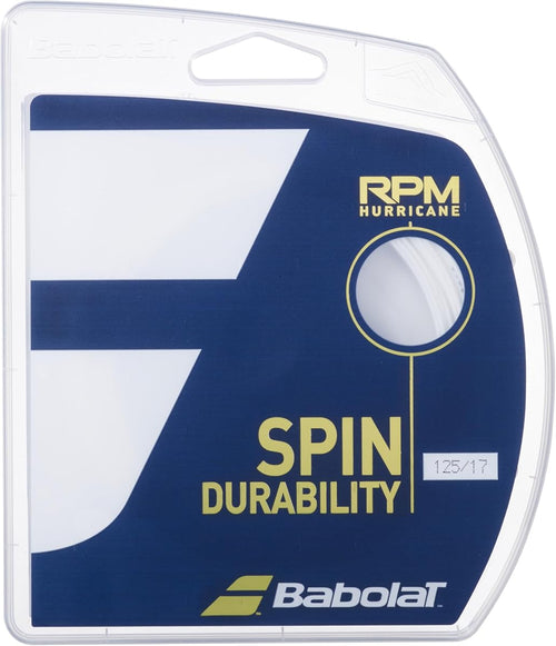 Babolat RPM Hurricane 16/1.30 Tennis String