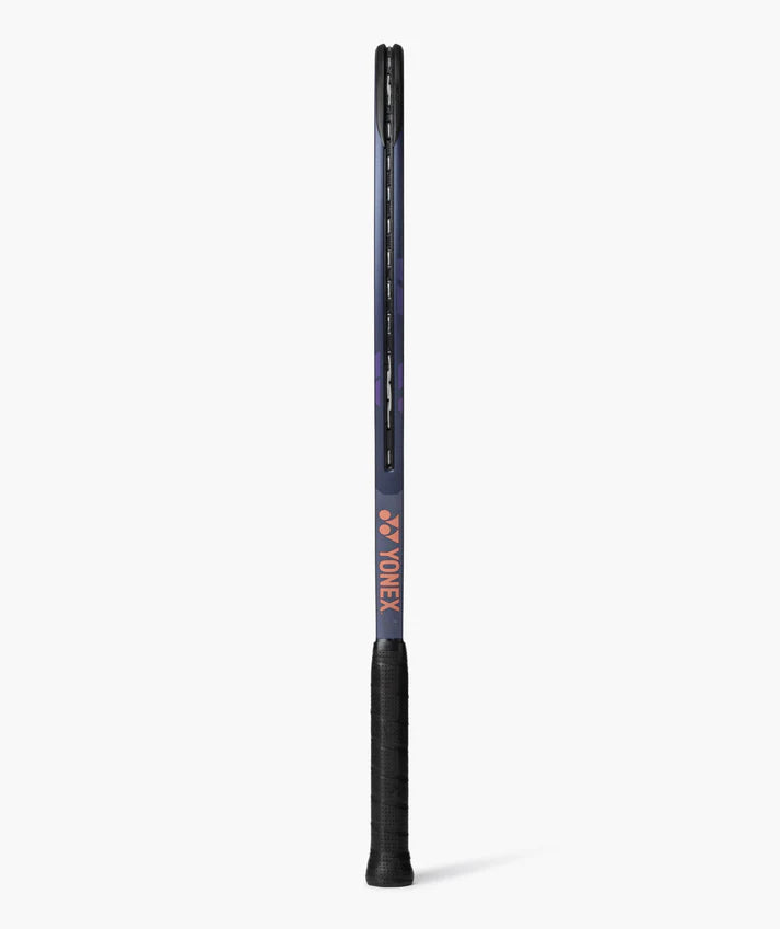 Yonex PERCEPT 100D Tennis Racquet - Olive Green / Midnight Navy