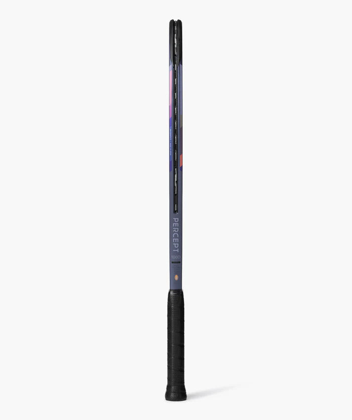 Yonex PERCEPT 100D Tennis Racquet - Olive Green / Midnight Navy