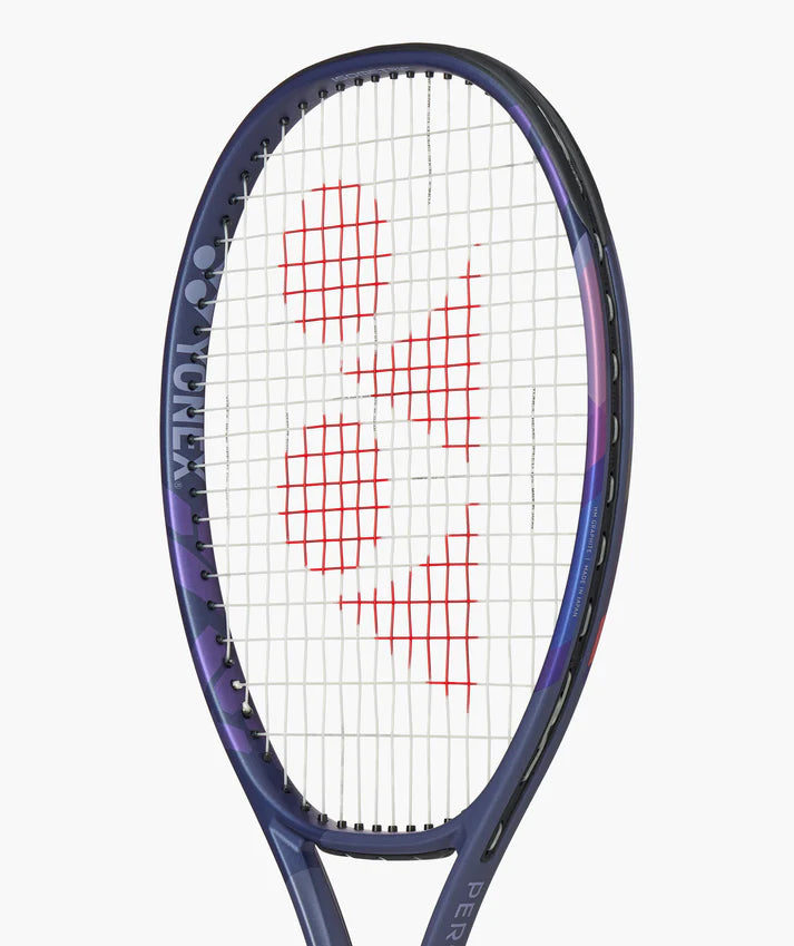 Yonex PERCEPT 100D Tennis Racquet - Olive Green / Midnight Navy