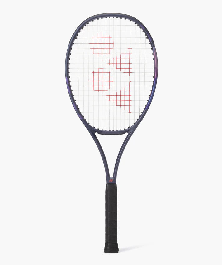 Yonex PERCEPT 100 Tennis Racquet - Olive Green / Midnight Navy
