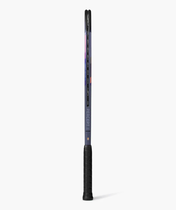 Yonex PERCEPT 100 Tennis Racquet - Olive Green / Midnight Navy