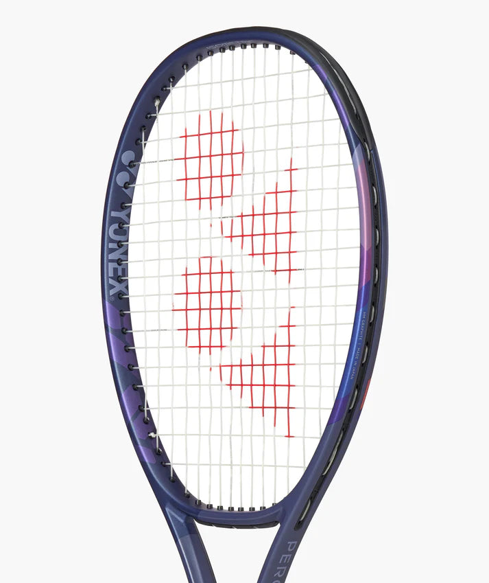 Yonex PERCEPT 100 Tennis Racquet - Olive Green / Midnight Navy