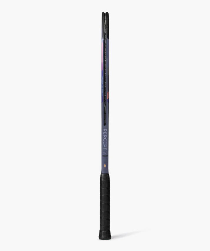 Yonex PERCEPT 97 Tennis Racquet - Olive Green / Midnight Navy