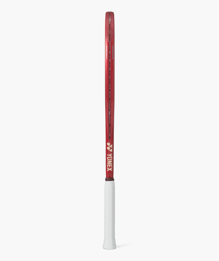 Yonex VCORE 100D (8th Gen 2026) Tennis Racquet - Ruby Red