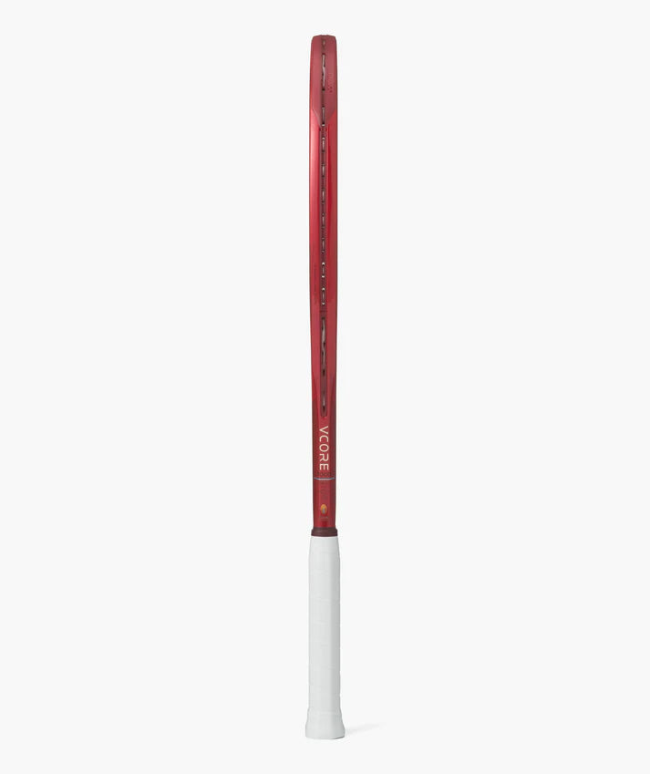 Yonex VCORE 100D (8th Gen 2026) Tennis Racquet - Ruby Red