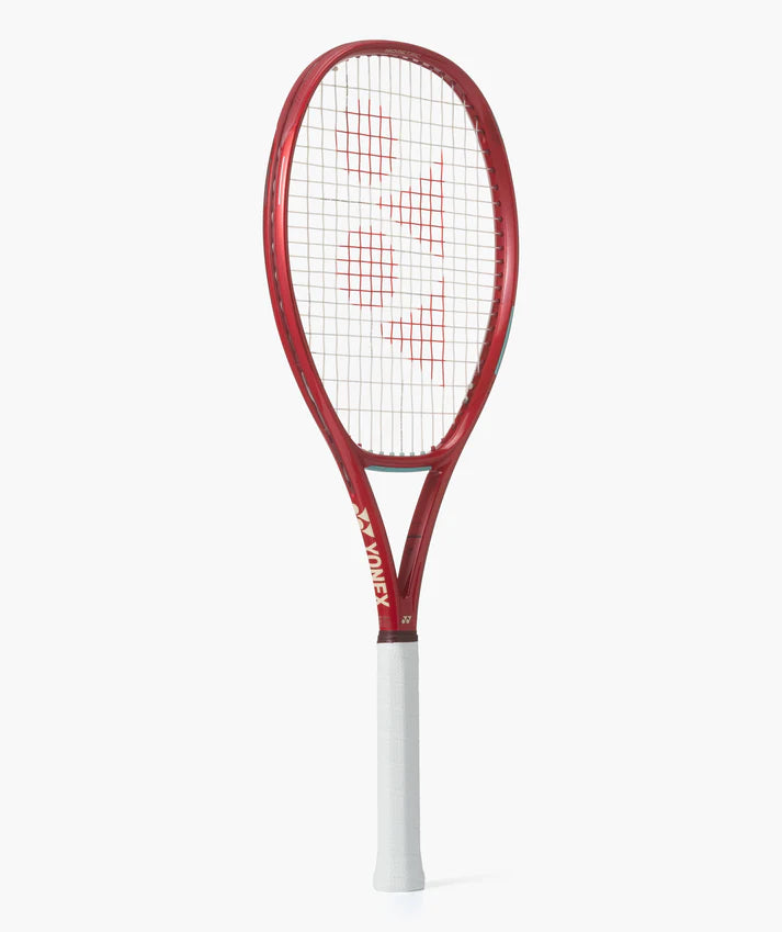 Yonex VCORE 100 (8th Gen 2026) Tennis Racquet - Ruby Red