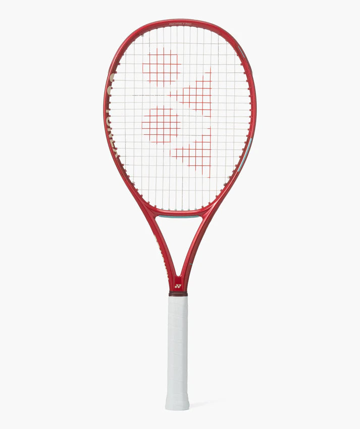 Yonex VCORE 100 (8th Gen 2026) Tennis Racquet - Ruby Red