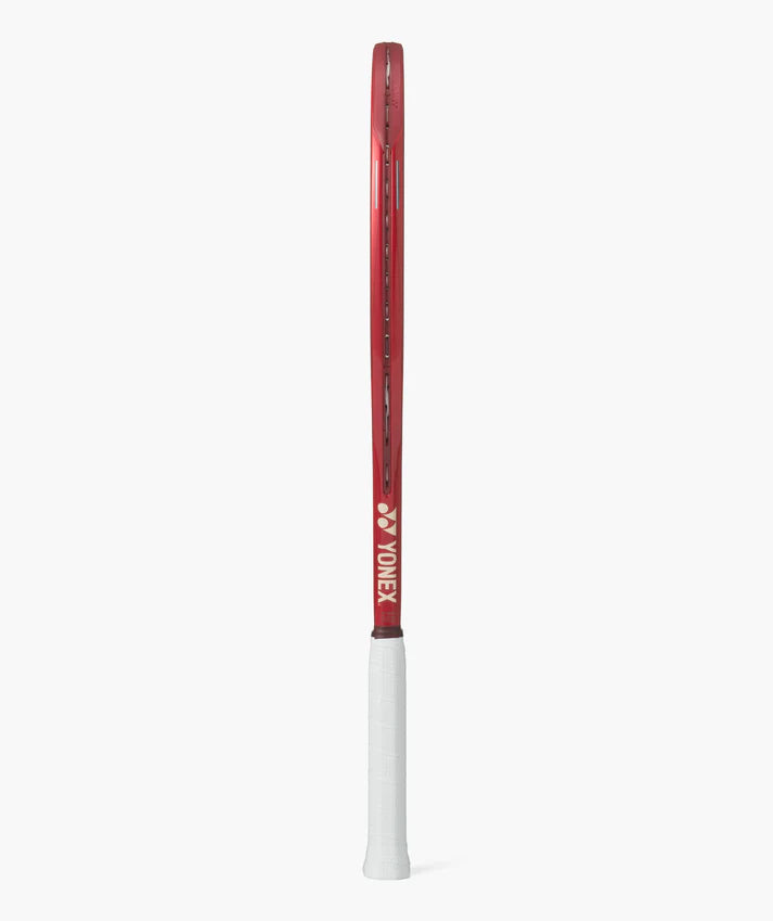 Yonex VCORE 100 (8th Gen 2026) Tennis Racquet - Ruby Red
