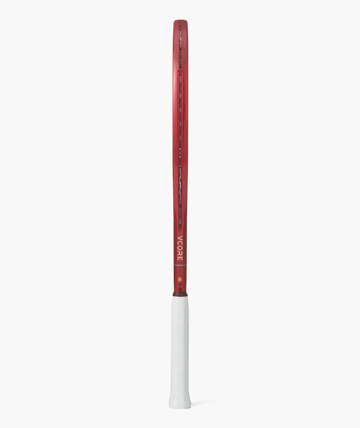 Yonex VCORE 100 (8th Gen 2026) Tennis Racquet - Ruby Red