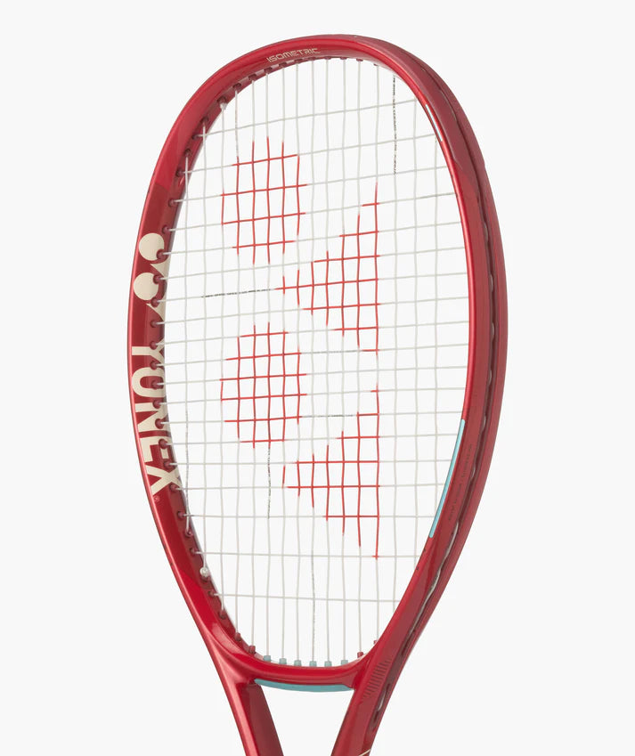 Yonex VCORE 100 (8th Gen 2026) Tennis Racquet - Ruby Red