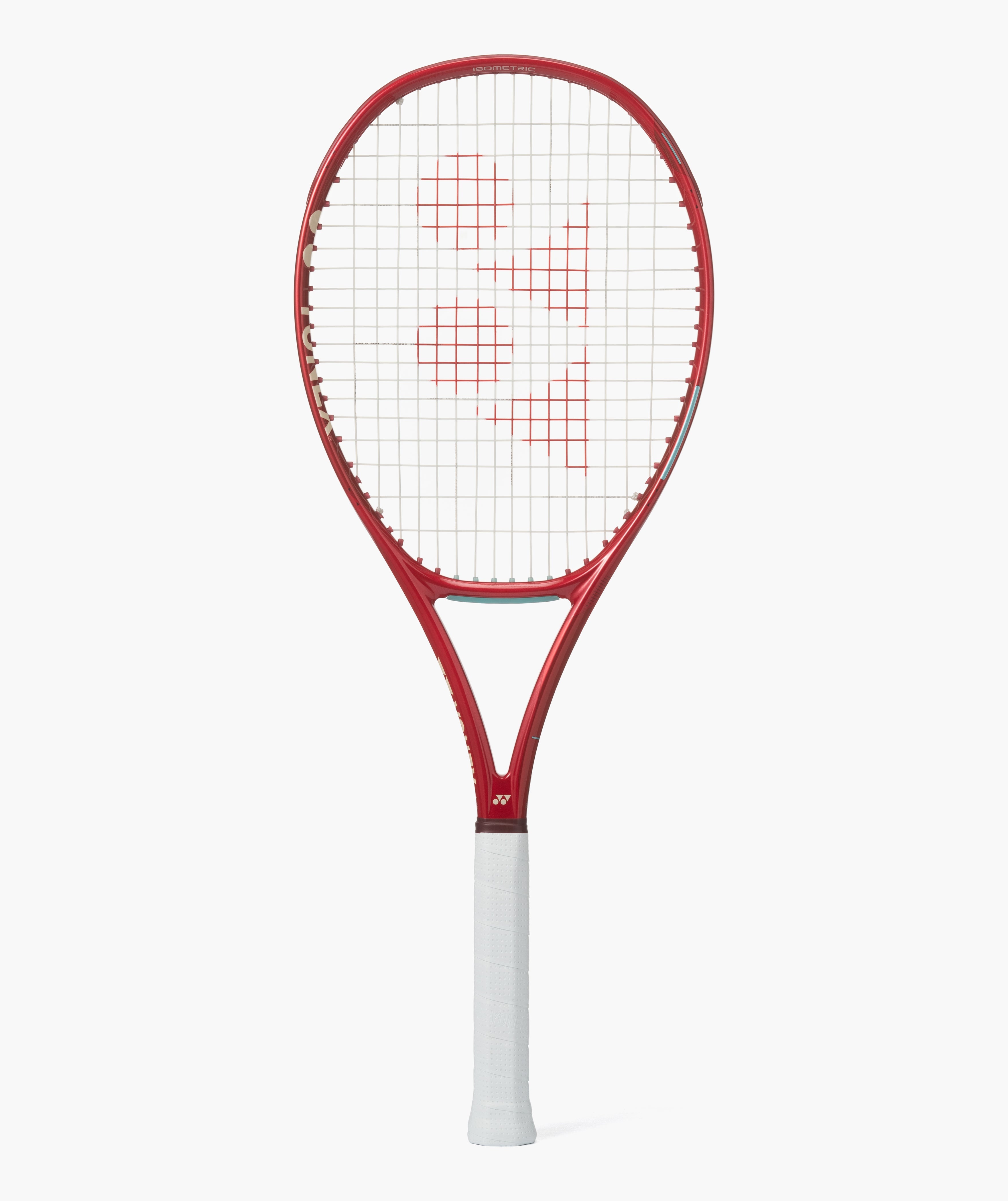 Yonex VCORE 98L (8th Gen 2026) Tennis Racquet - Ruby Red