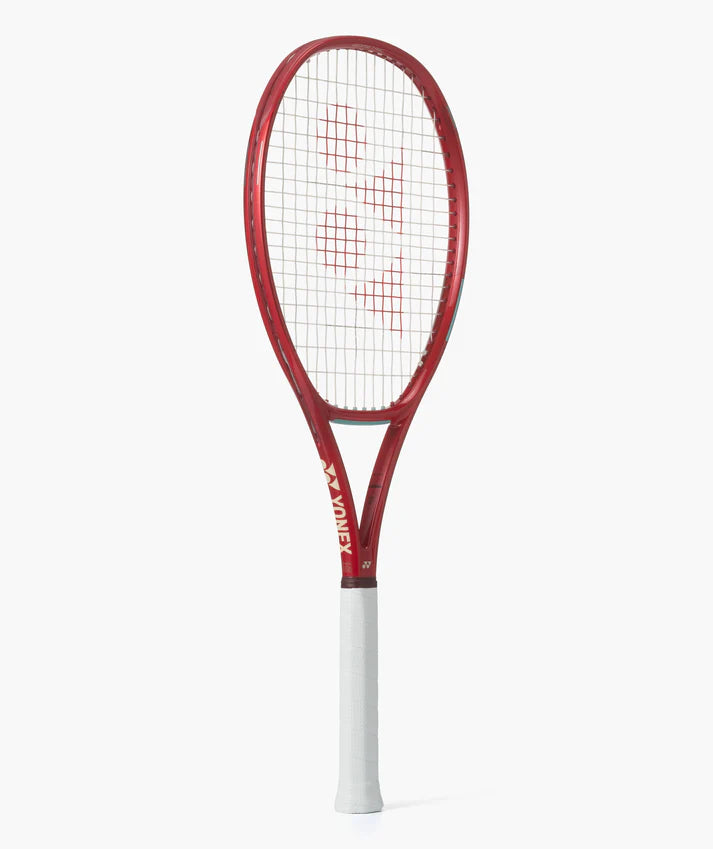 Yonex VCORE 98 (8th Gen 2026) Tennis Racquet - Ruby Red