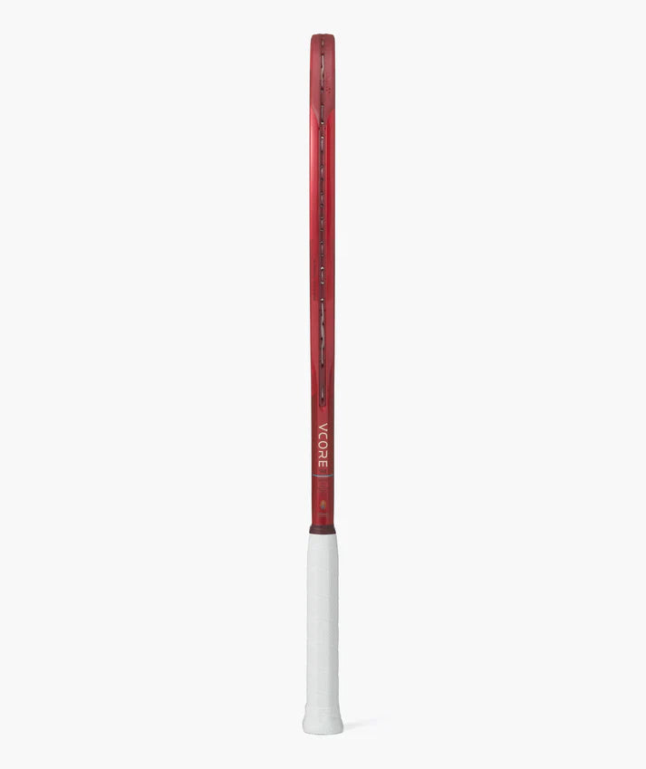 Yonex VCORE 98 (8th Gen 2026) Tennis Racquet - Ruby Red