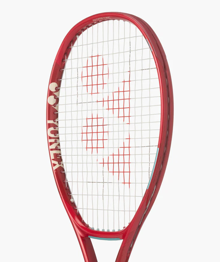 Yonex VCORE 98 (8th Gen 2026) Tennis Racquet - Ruby Red