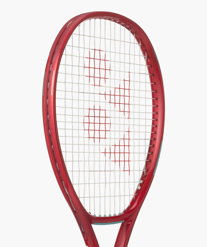 Yonex VCORE 98 (8th Gen 2026) Tennis Racquet - Ruby Red