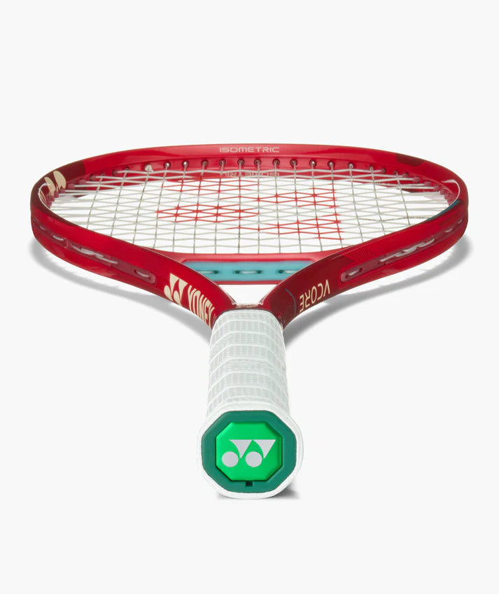 Yonex VCORE 98 (8th Gen 2026) Tennis Racquet - Ruby Red