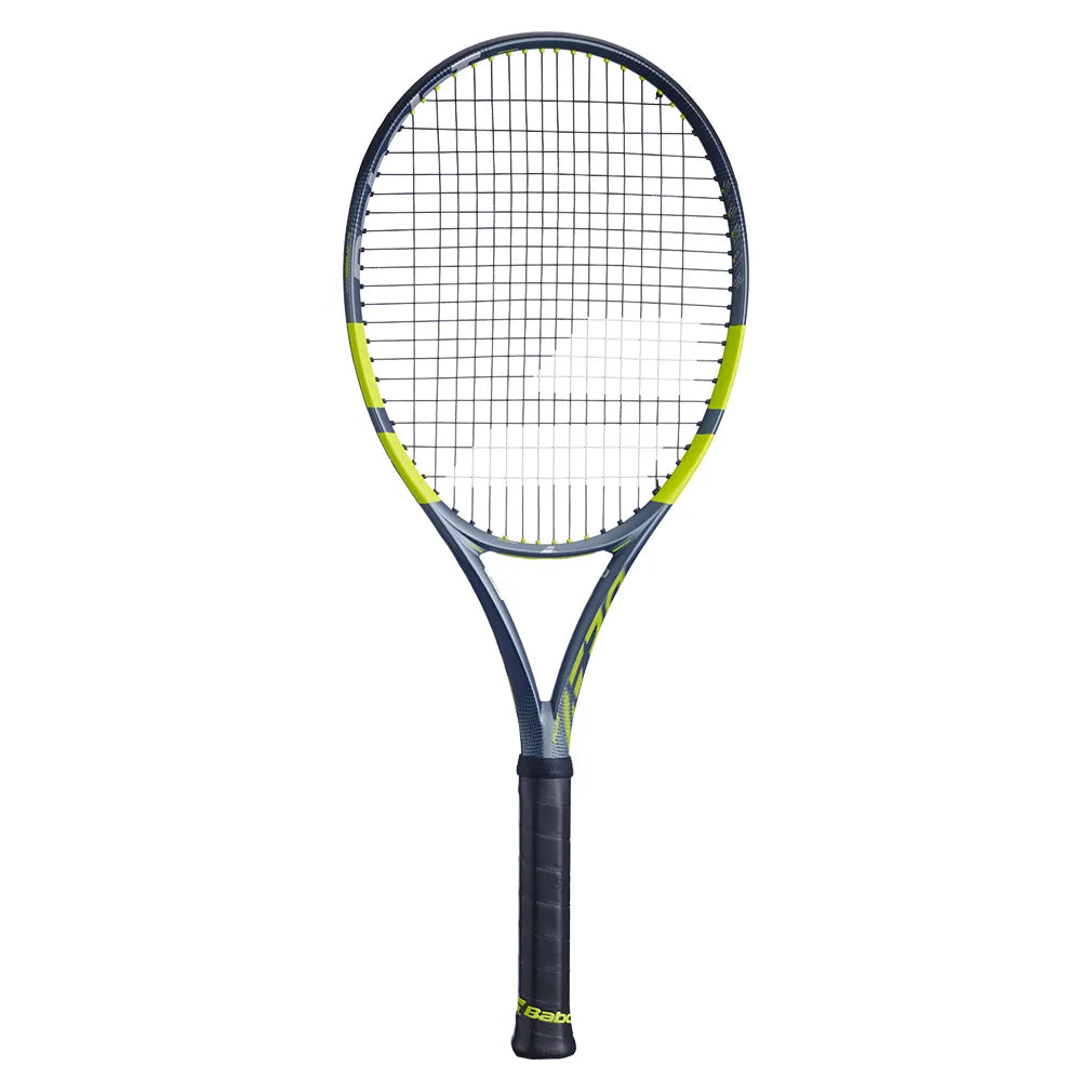 Babolat Pure Aero Tennis Racquet - Yellow/Black