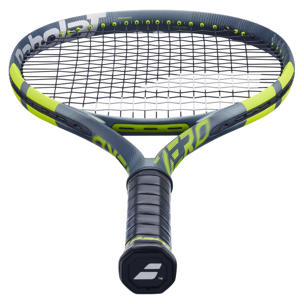Babolat Pure Aero Tennis Racquet - Yellow/Black