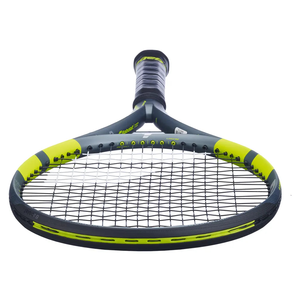 Babolat Pure Aero Tennis Racquet - Yellow/Black