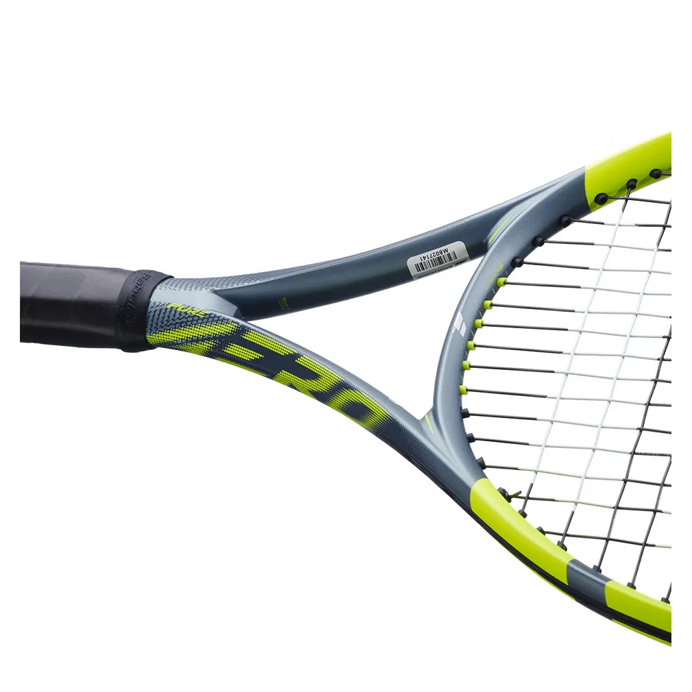 Babolat Pure Aero Tennis Racquet - Yellow/Black