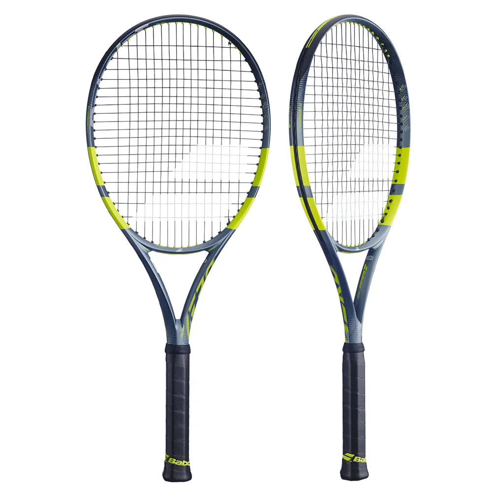 Babolat Pure Aero Tennis Racquet - Yellow/Black