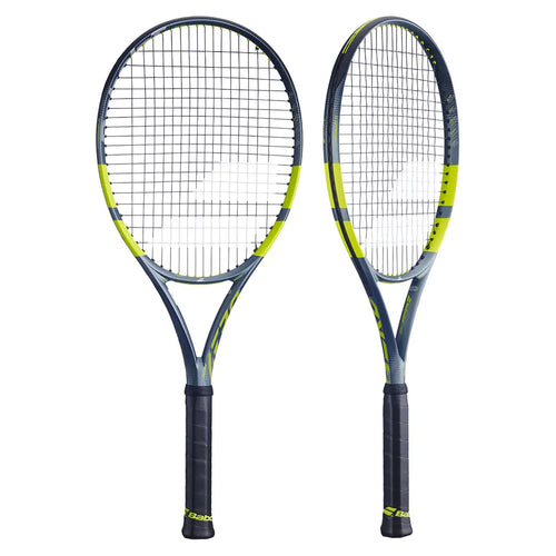 Babolat Pure Aero Tennis Racquet - Yellow/Black