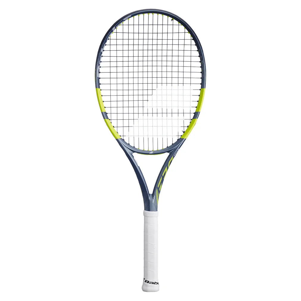 Babolat Pure Aero Team Tennis Racquet - Yellow/Black