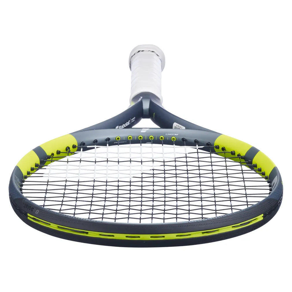 Babolat Pure Aero Team Tennis Racquet - Yellow/Black