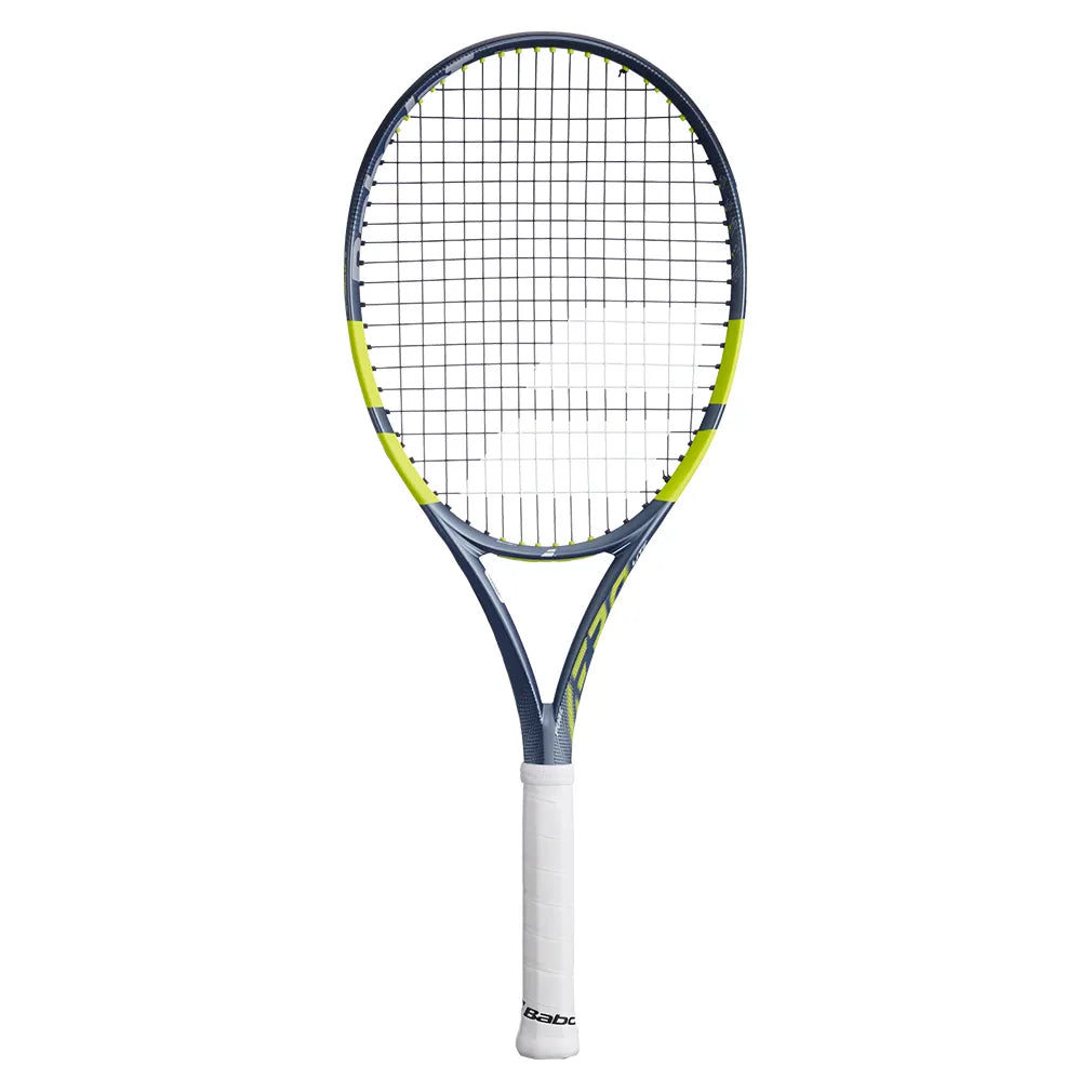 Babolat Pure Aero Lite Tennis Racquet - Yellow/Black