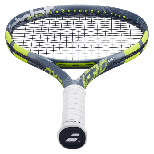 Babolat Pure Aero Lite Tennis Racquet - Yellow/Black