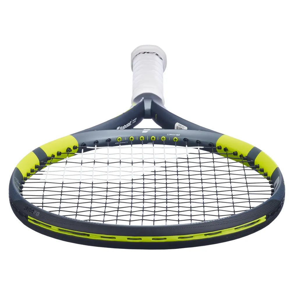 Babolat Pure Aero Lite Tennis Racquet - Yellow/Black