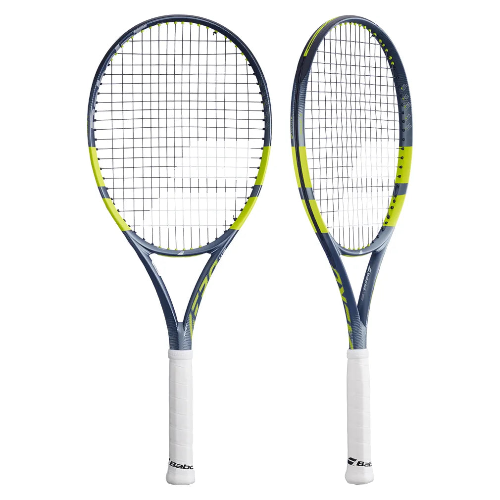 Babolat Pure Aero Lite Tennis Racquet - Yellow/Black