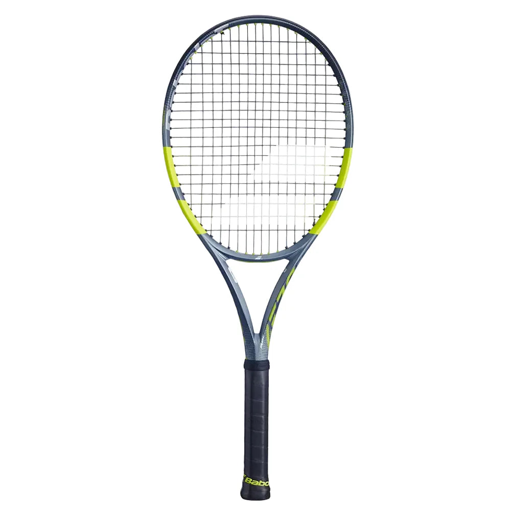Babolat Pure Aero 98 Tennis Racquet - Yellow/Black