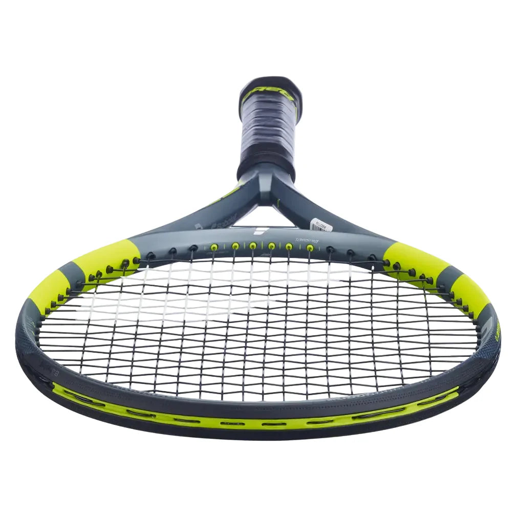 Babolat Pure Aero 98 Tennis Racquet - Yellow/Black