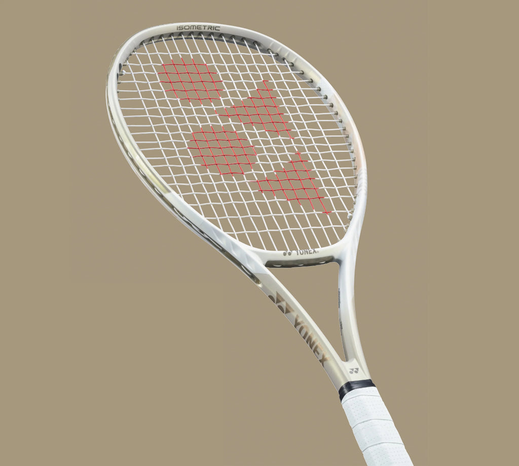 Yonex VCORE 98 Tour (8th Gen 2026) Tennis Racquet - Ruby Red