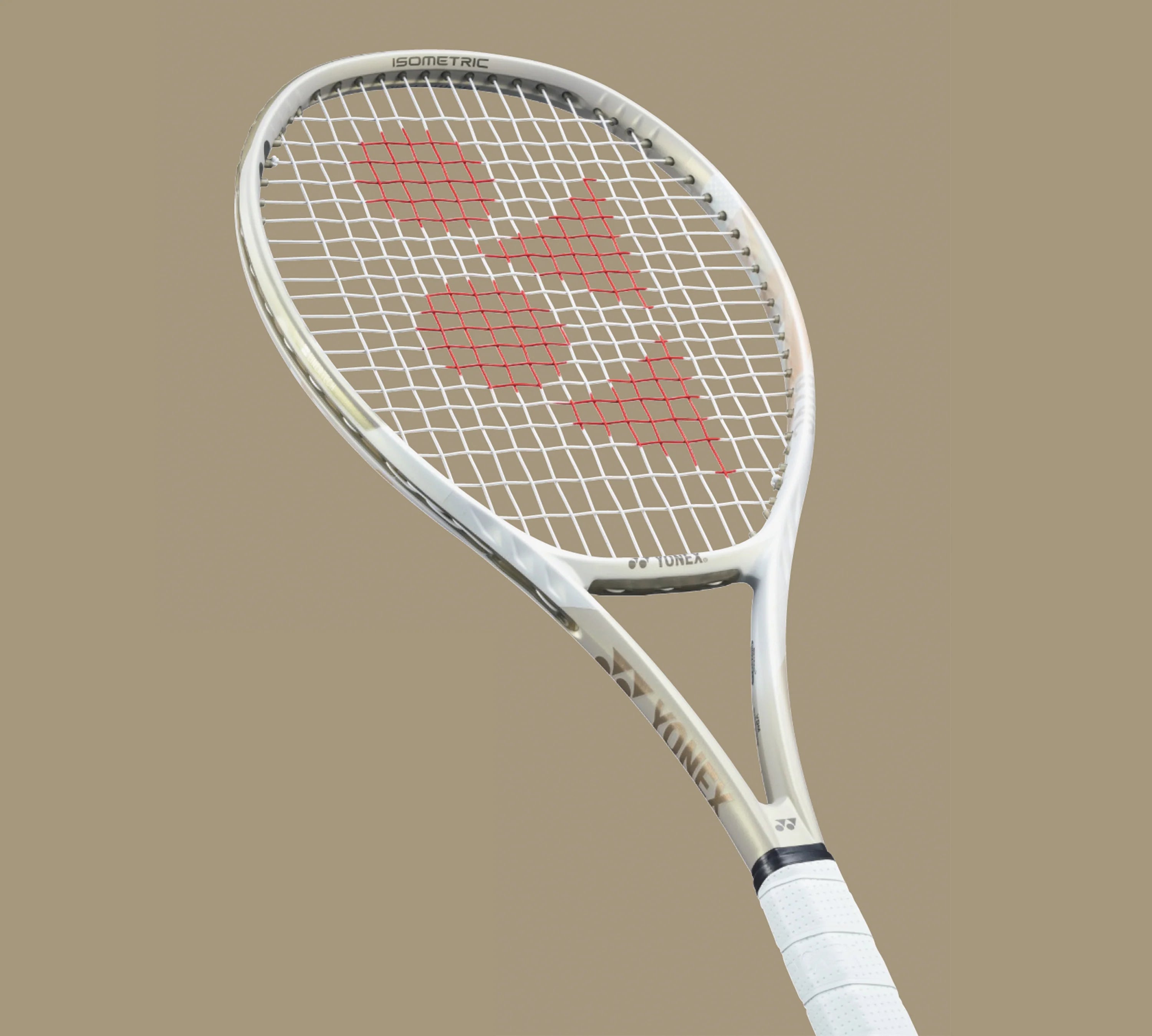 Yonex VCORE 98 Tour (8th Gen 2026) Tennis Racquet - Ruby Red