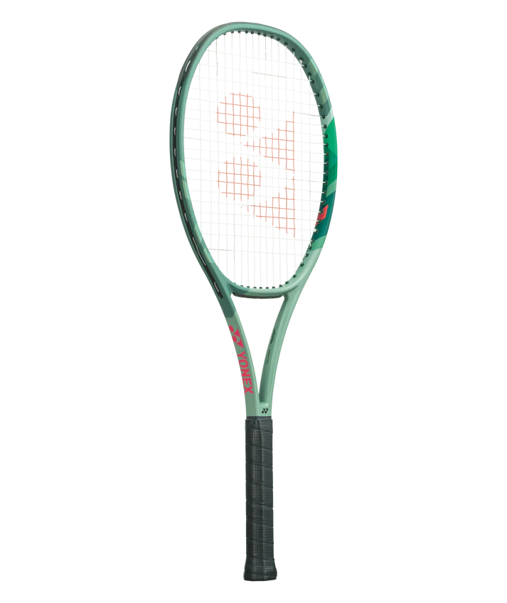 Yonex PERCEPT 97H Tennis Racquet - Olive Green