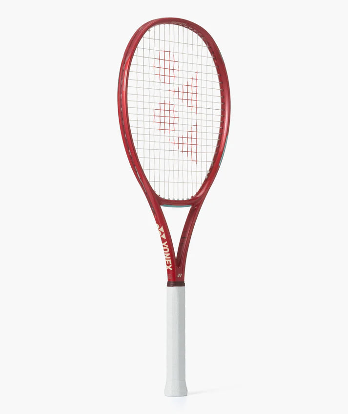 Yonex VCORE 98 Tour (8th Gen 2026) Tennis Racquet - Ruby Red