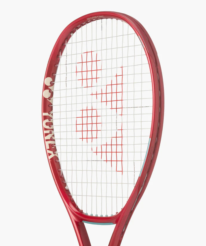 Yonex VCORE 98 Tour (8th Gen 2026) Tennis Racquet - Ruby Red
