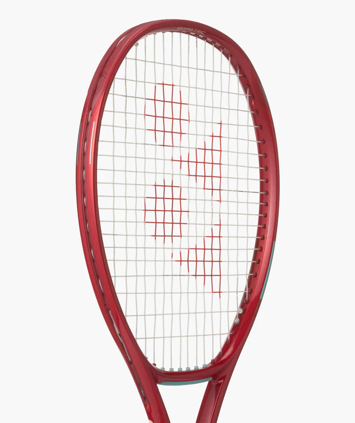 Yonex VCORE 98 Tour (8th Gen 2026) Tennis Racquet - Ruby Red