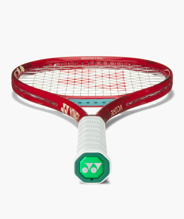 Yonex VCORE 98 Tour (8th Gen 2026) Tennis Racquet - Ruby Red
