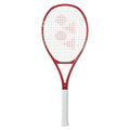 Yonex VCORE 98+ (8th Gen 2026) Tennis Racquet - Ruby Red